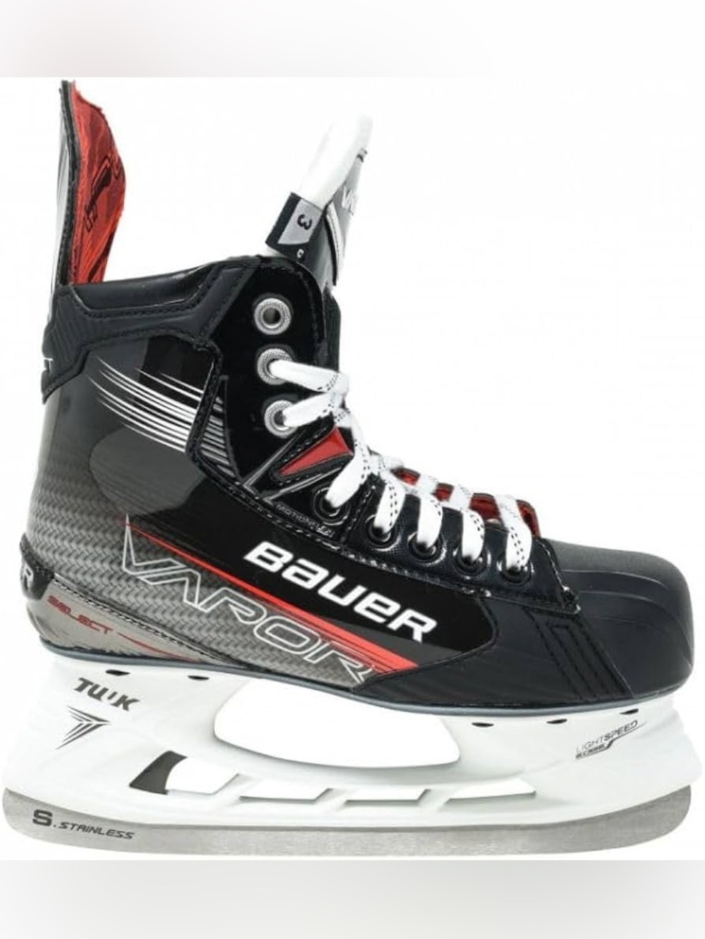 NWT๐ท Bauer Supreme Power X Control Hockey Skates๐ท